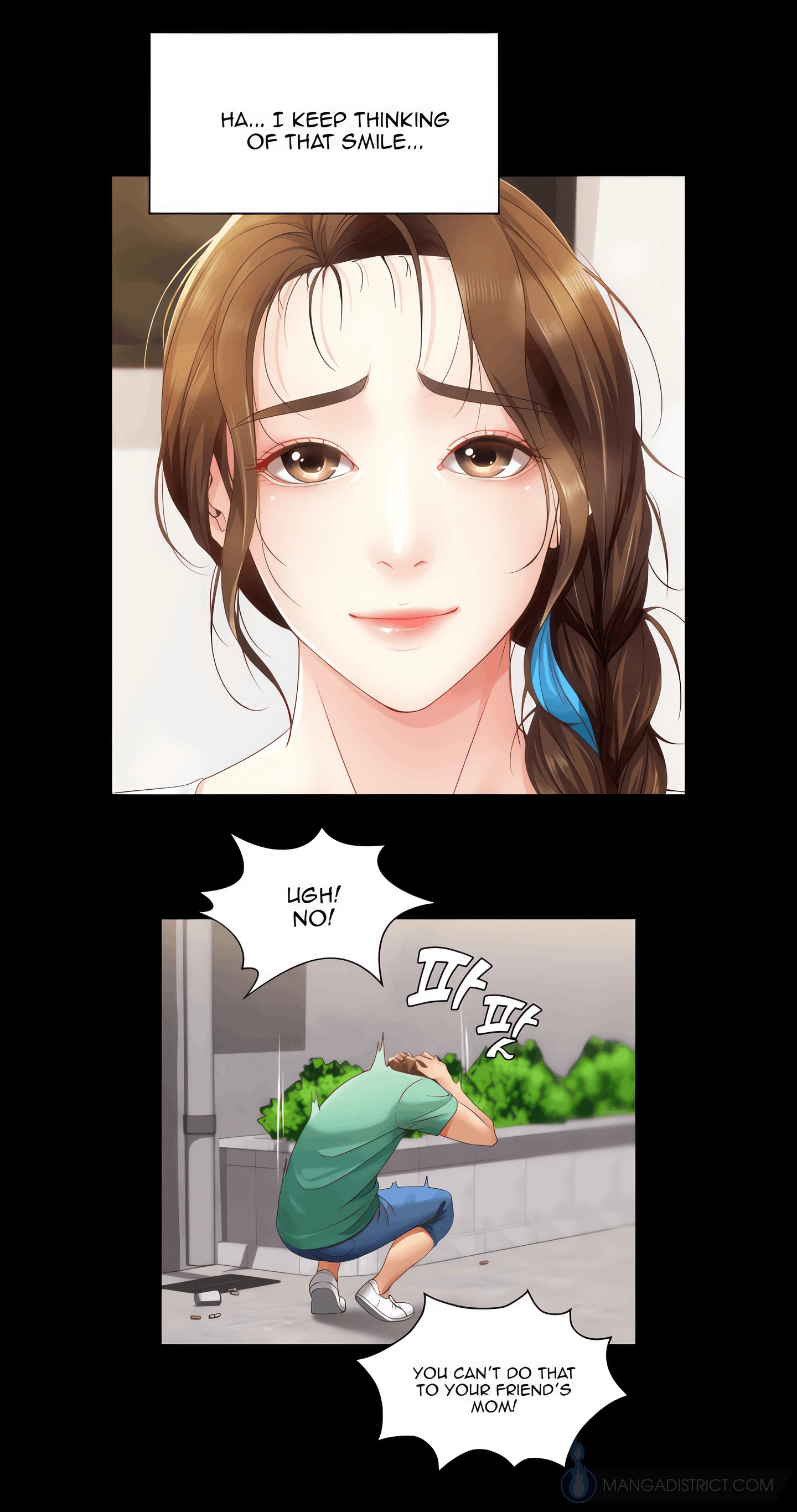 Boarding Diary Chapter 4 (Uncensored), page 31