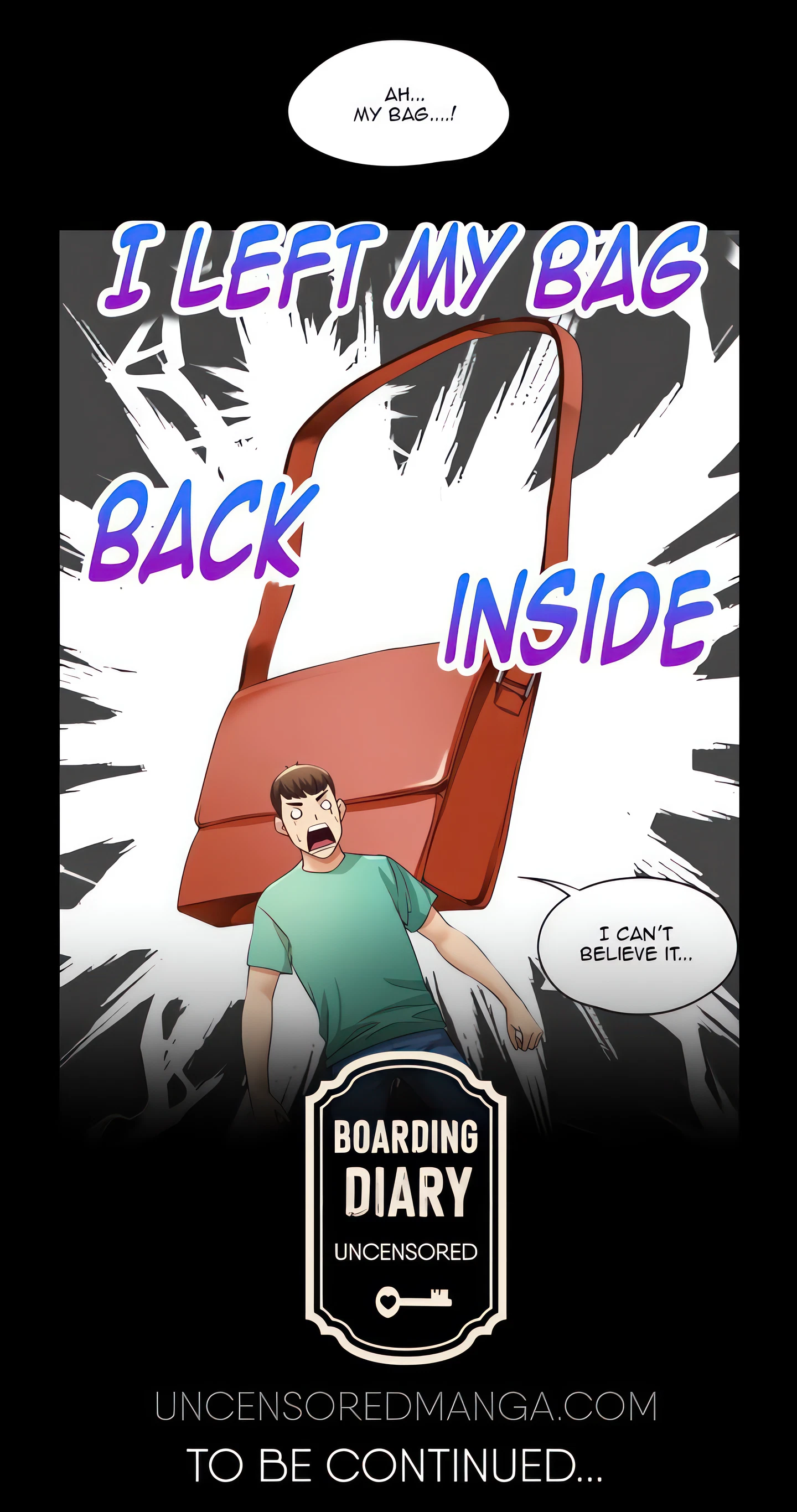 Boarding Diary Chapter 4 (Uncensored), page 33