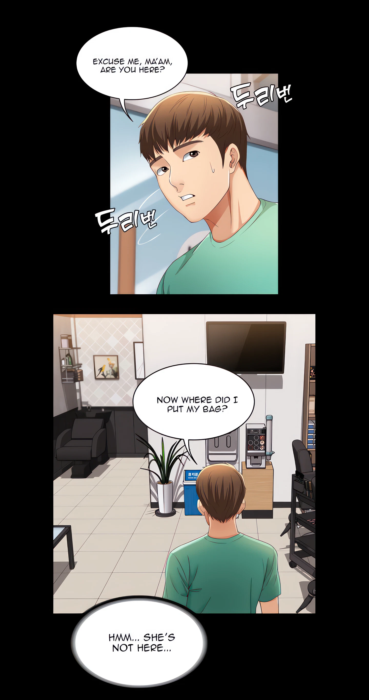 Boarding Diary Chapter 4 (Uncensored), page 40
