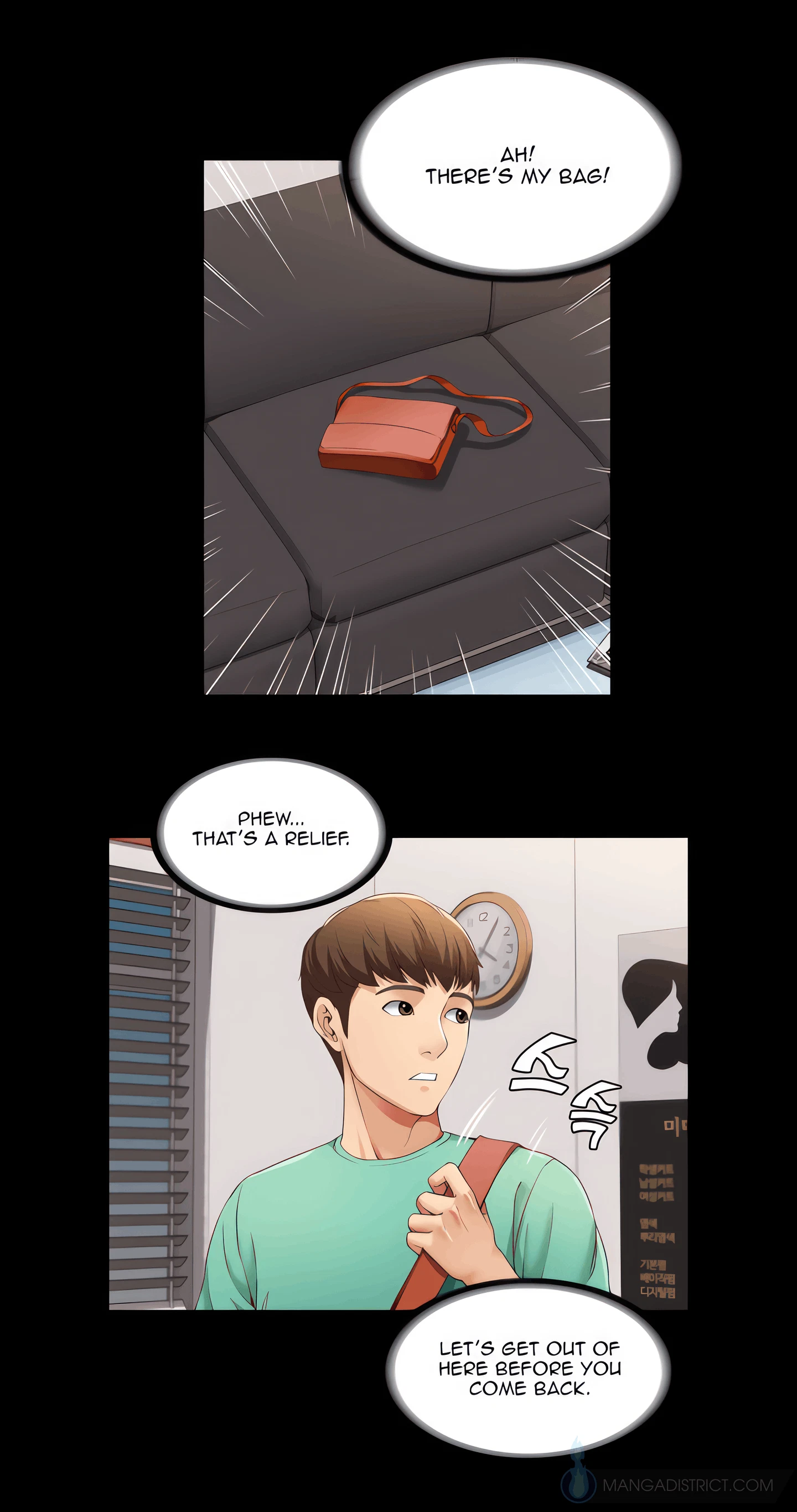 Boarding Diary Chapter 4 (Uncensored), page 41