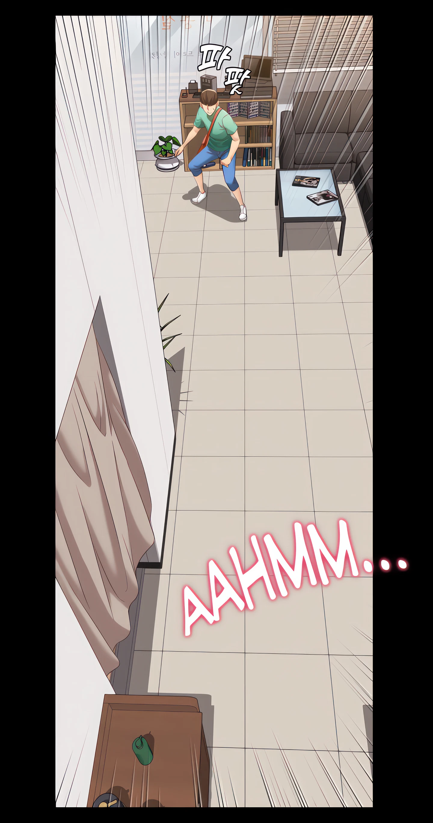 Boarding Diary Chapter 4 (Uncensored), page 43