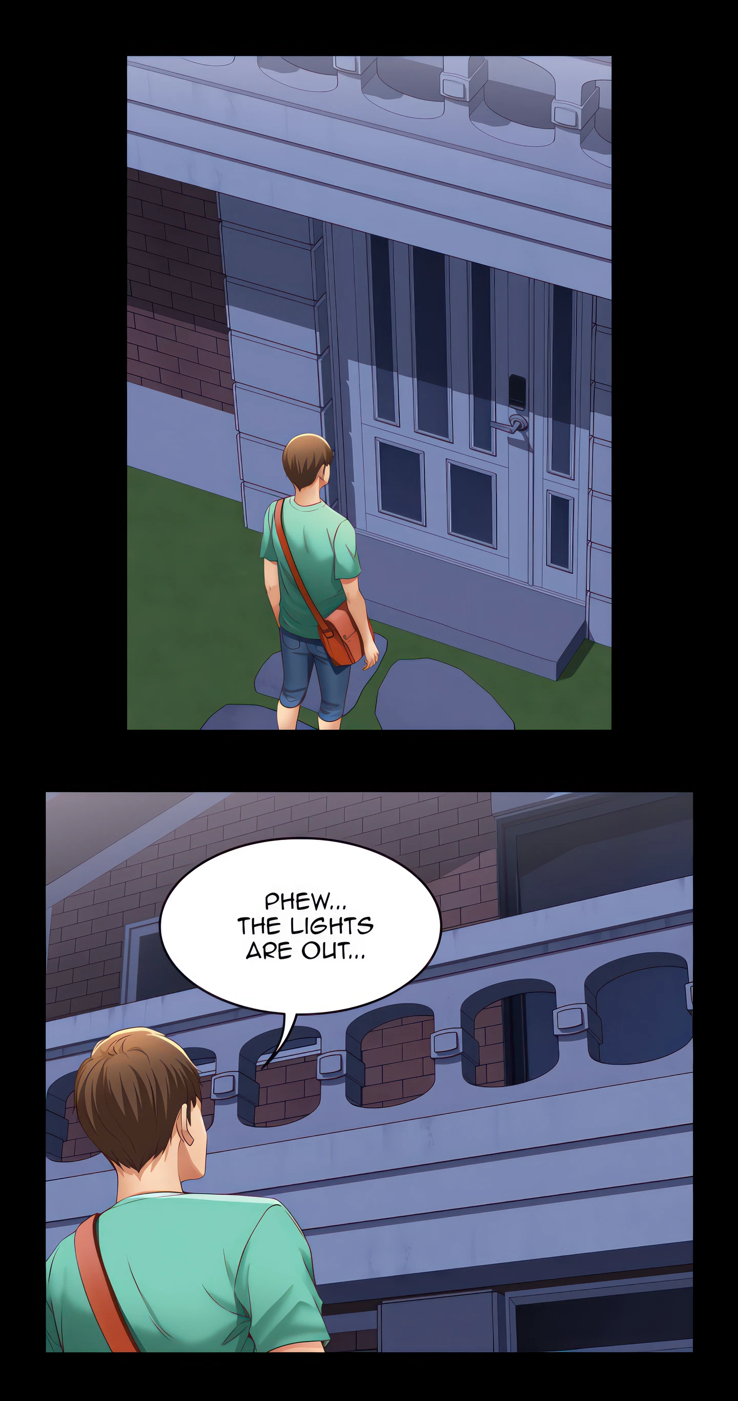 Boarding Diary Chapter 4 (Uncensored), page 64