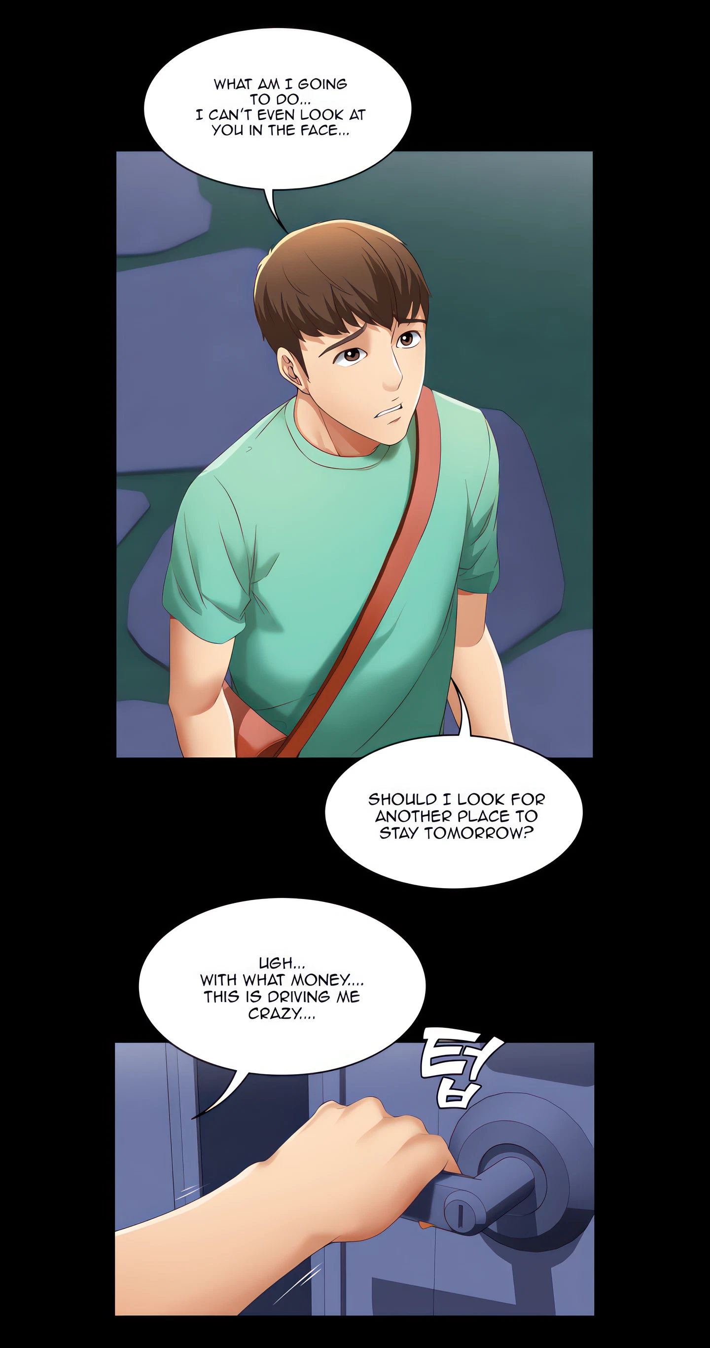 Boarding Diary Chapter 4 (Uncensored), page 65