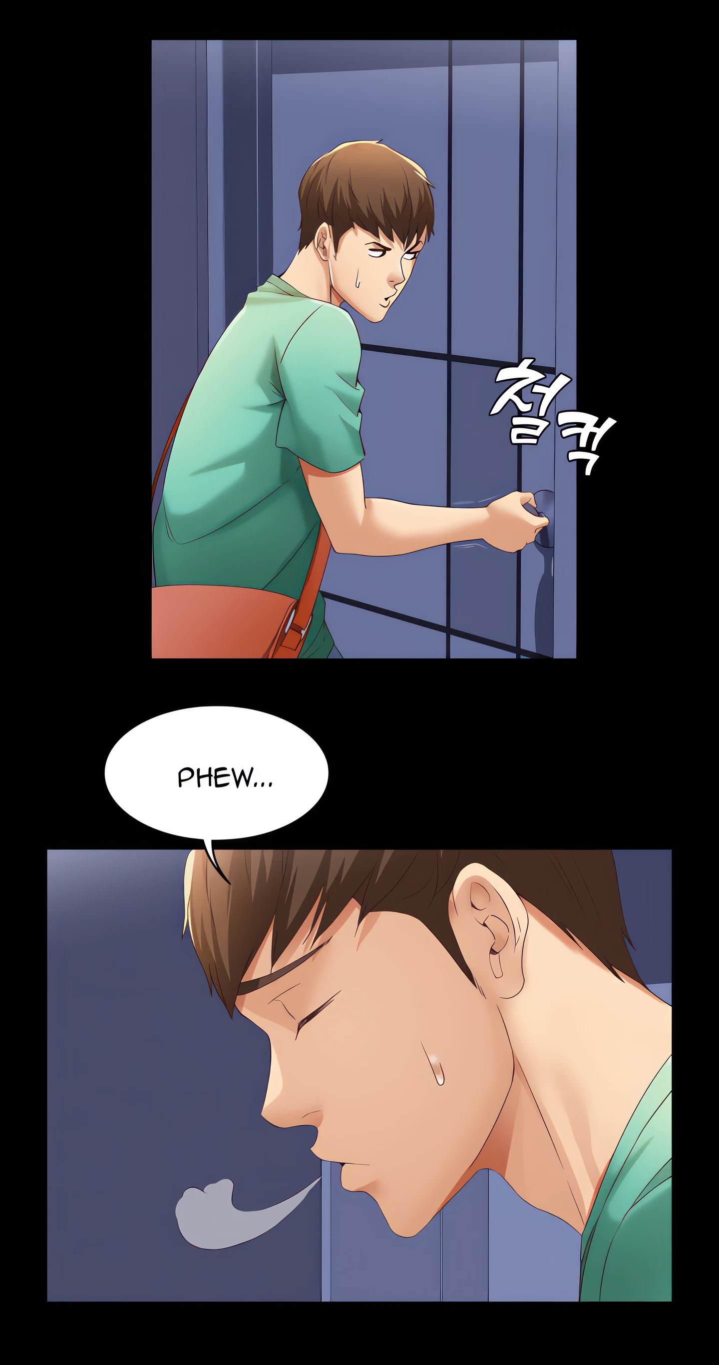 Boarding Diary Chapter 4 (Uncensored), page 67