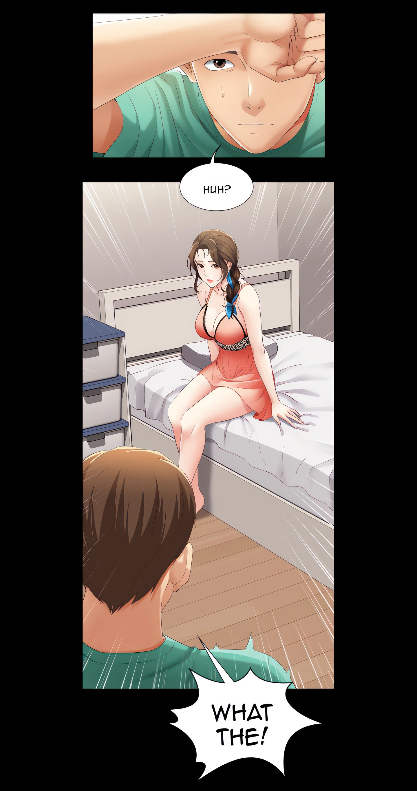 Boarding Diary Chapter 4 (Uncensored), page 69