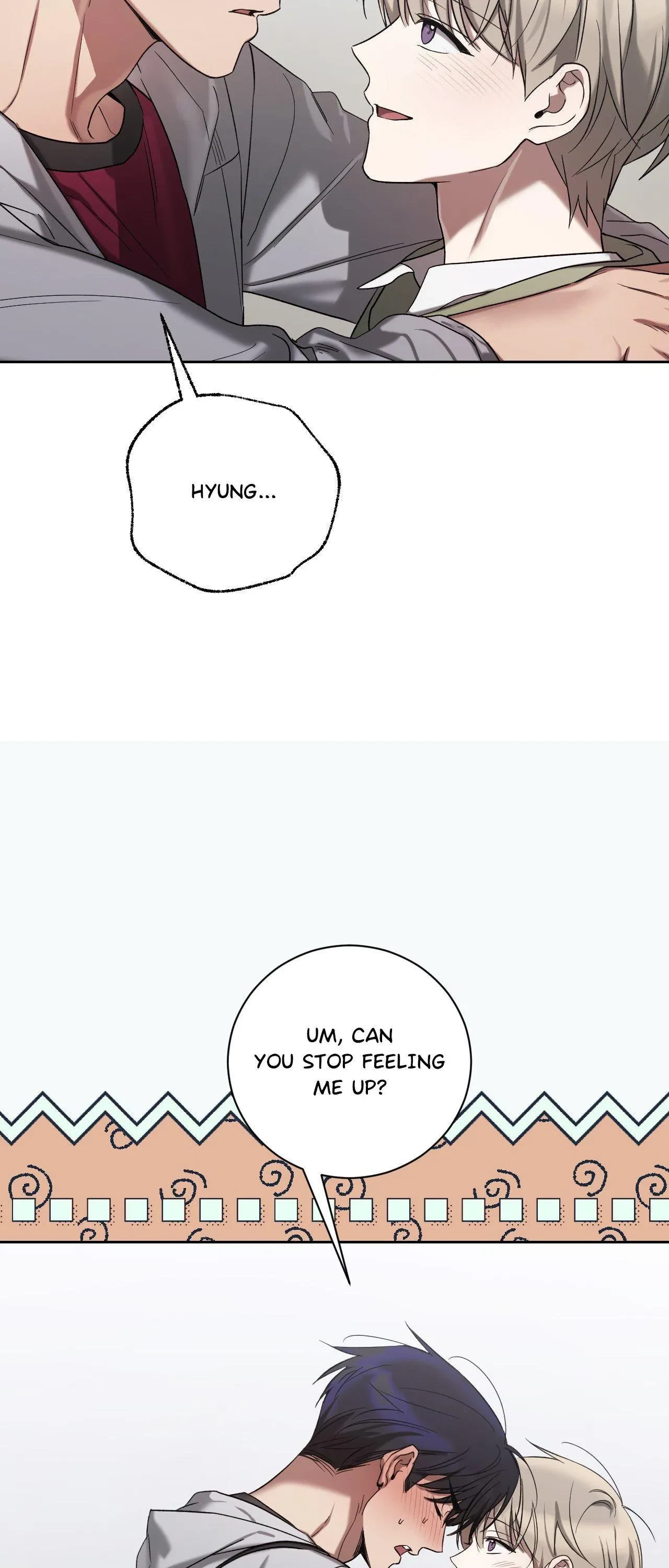 Biscuit (Taetaegeum) Chapter 30, page 11