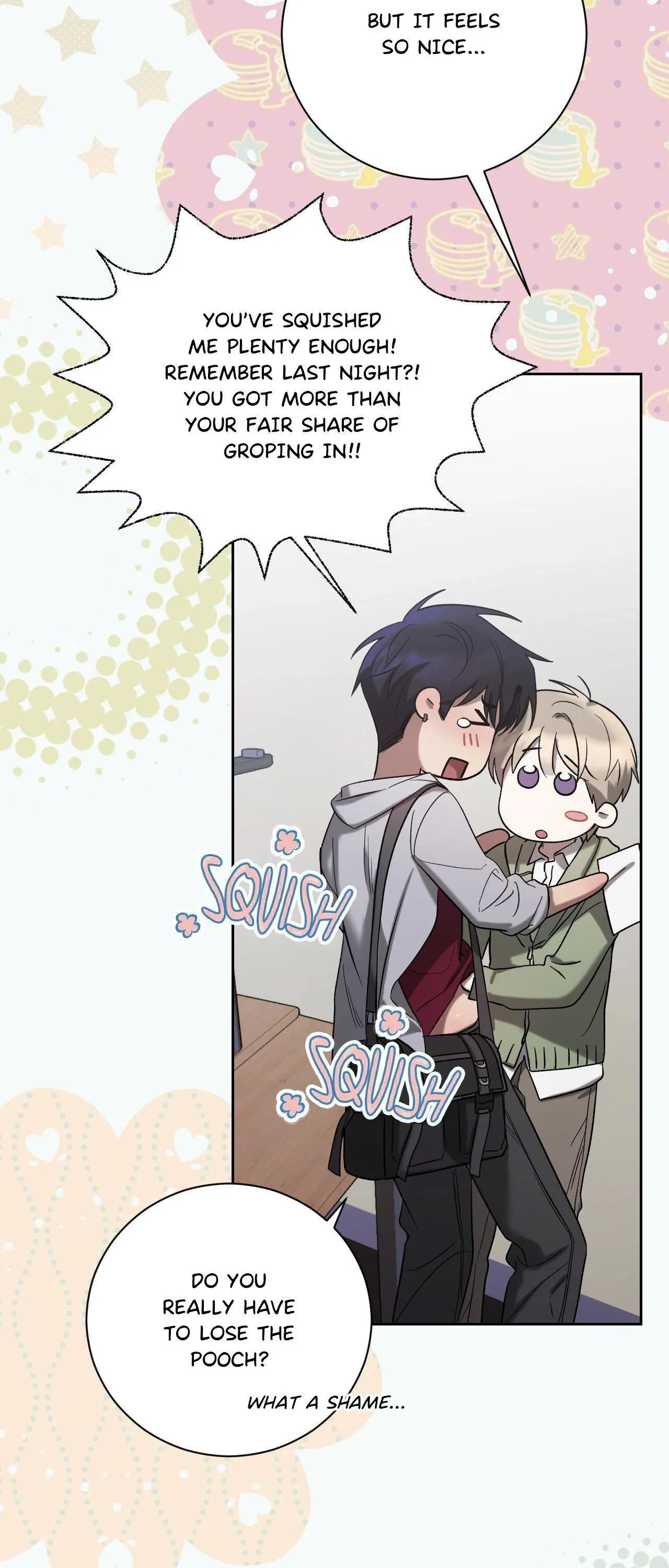 Biscuit (Taetaegeum) Chapter 30, page 13