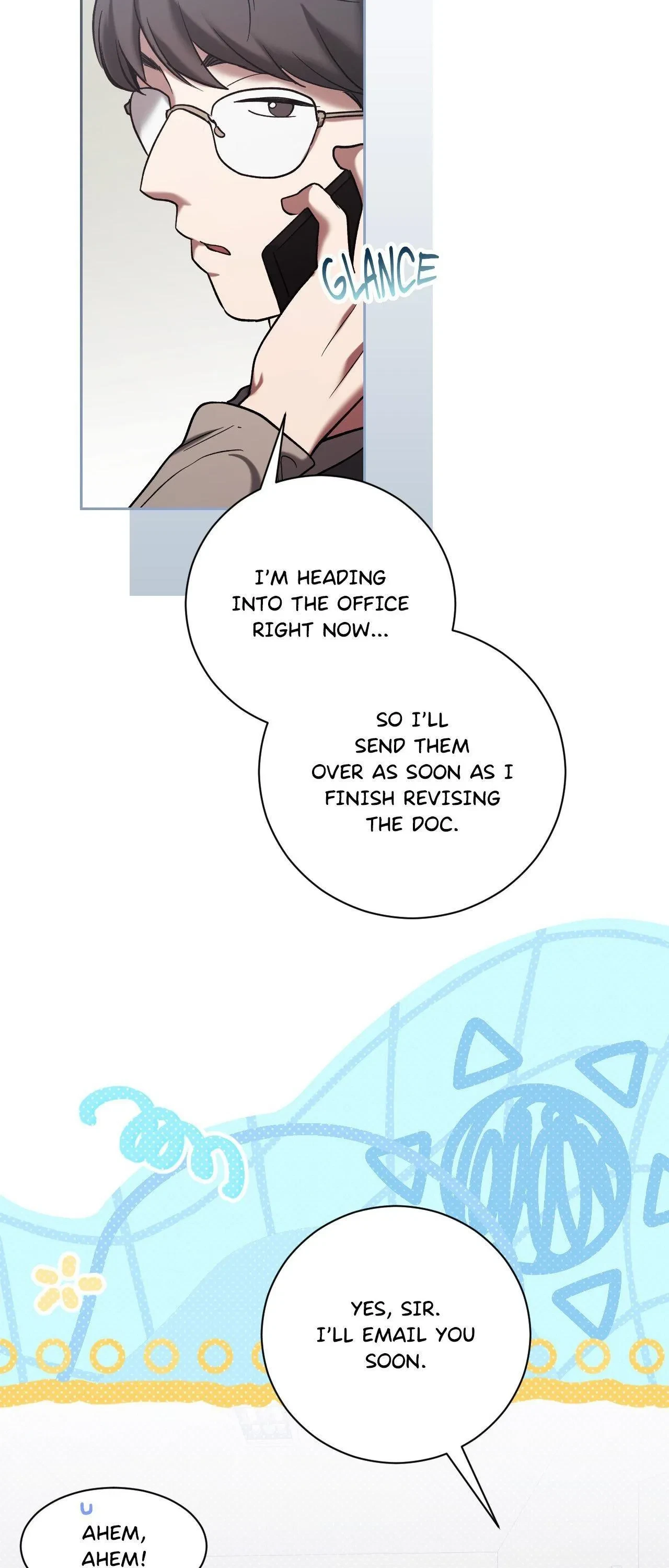Biscuit (Taetaegeum) Chapter 30, page 23