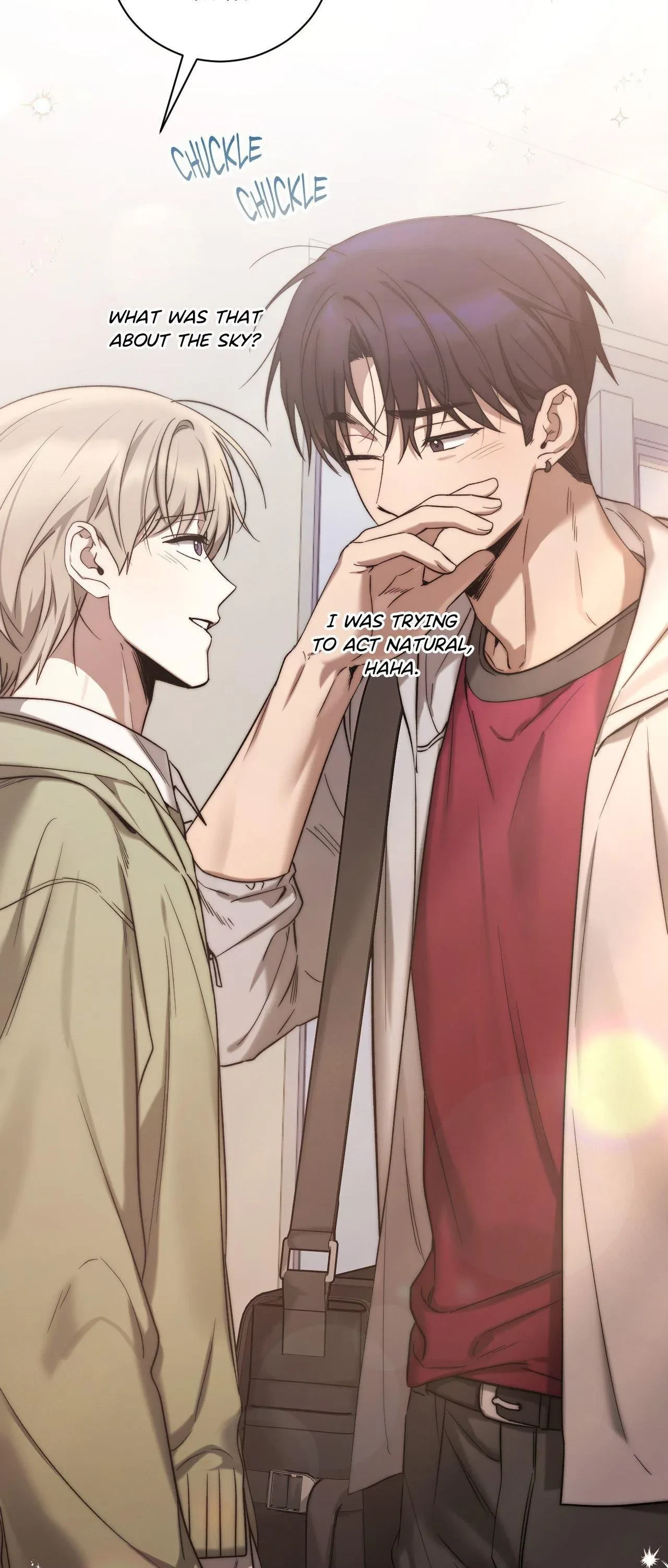 Biscuit (Taetaegeum) Chapter 30, page 27
