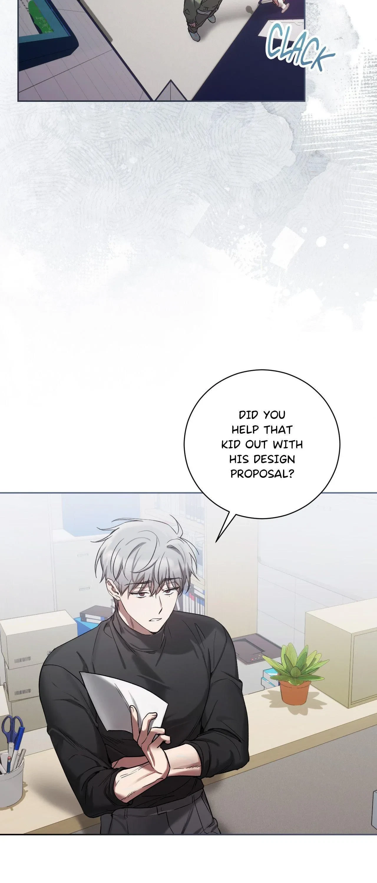 Biscuit (Taetaegeum) Chapter 30, page 32