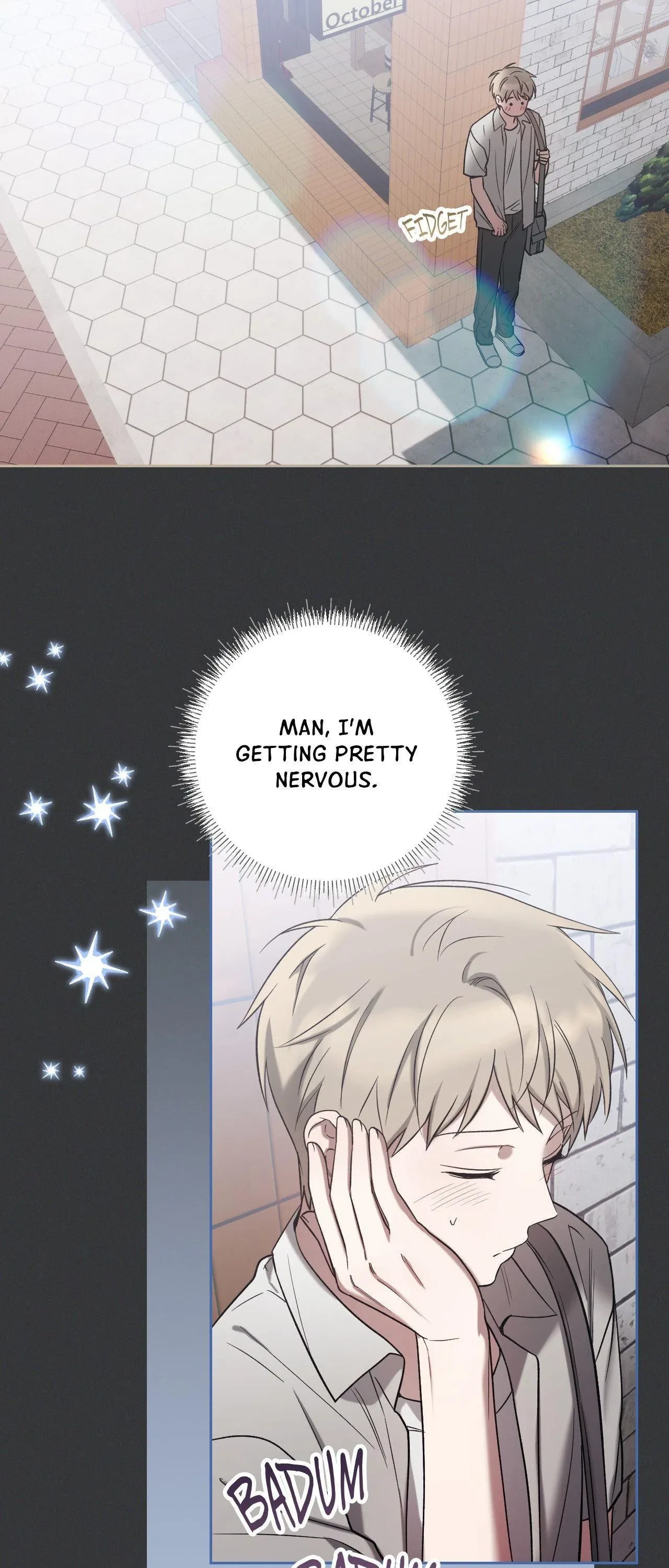 Biscuit (Taetaegeum) Chapter 30, page 43