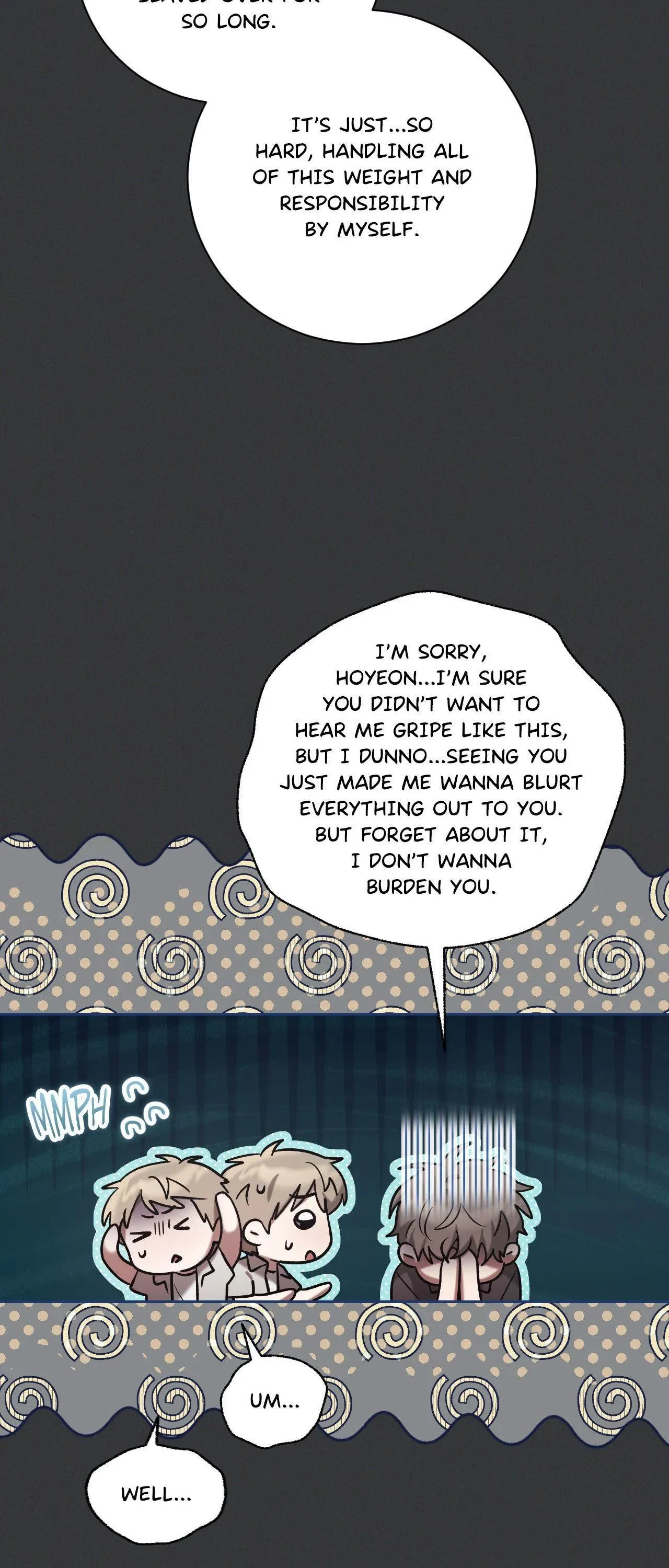 Biscuit (Taetaegeum) Chapter 30, page 61