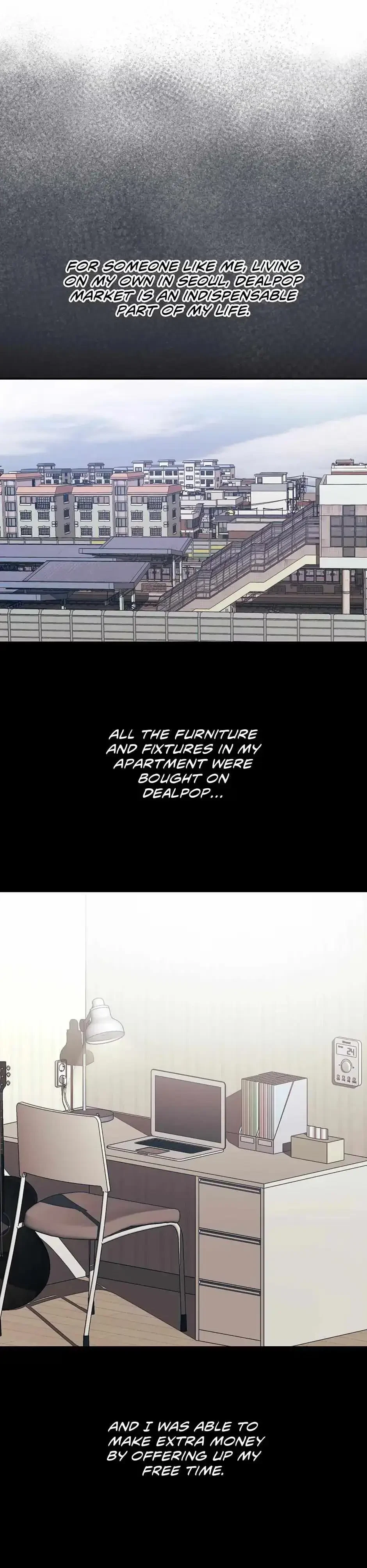 Are You From Dealpop? Chapter 1, page 14