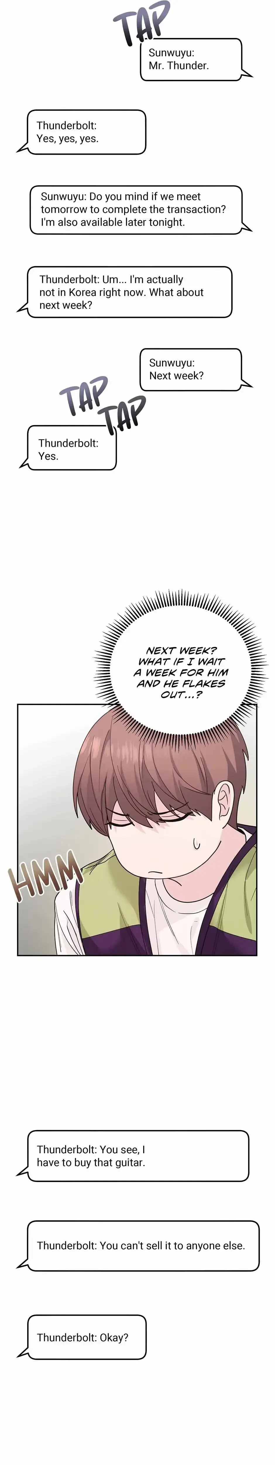 Are You From Dealpop? Chapter 1, page 24