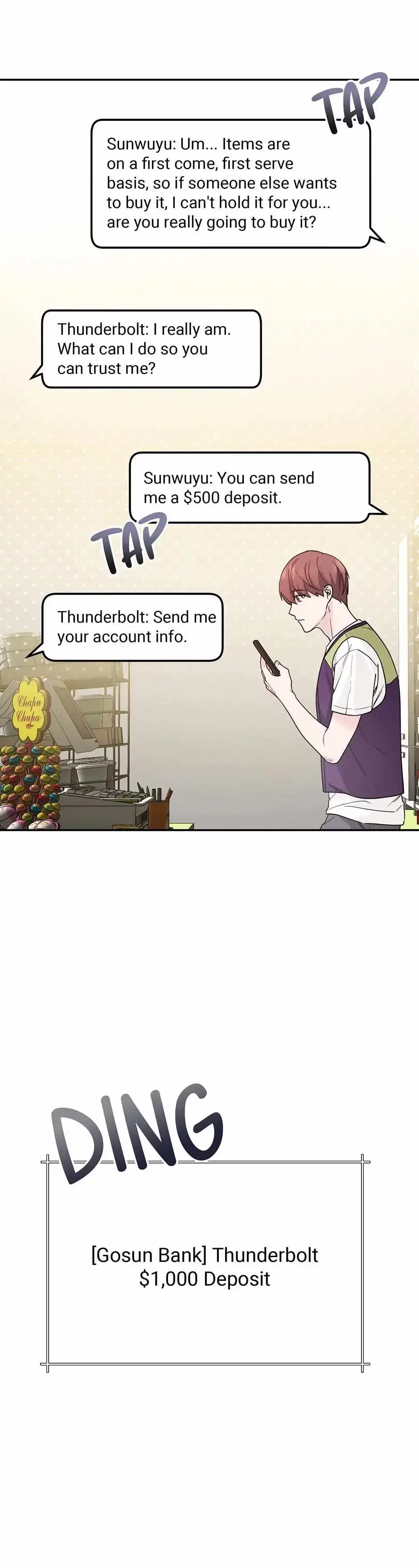 Are You From Dealpop? Chapter 1, page 25