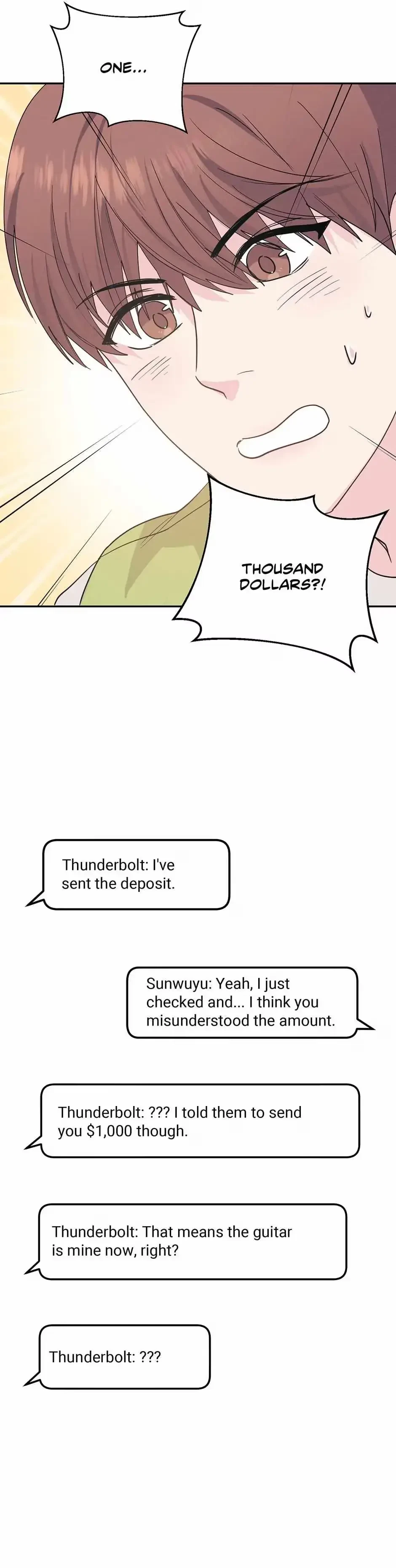 Are You From Dealpop? Chapter 1, page 26