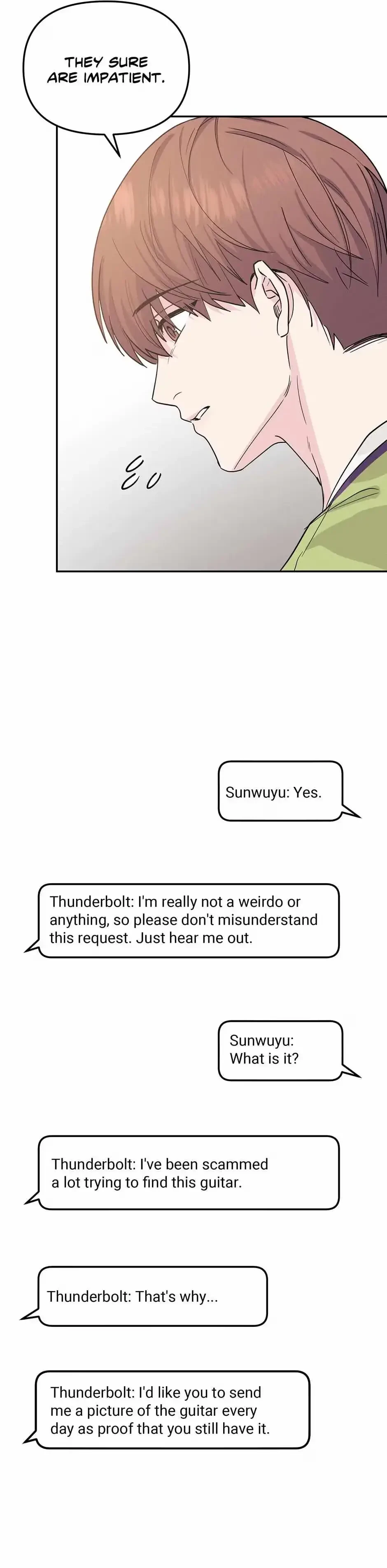 Are You From Dealpop? Chapter 1, page 27