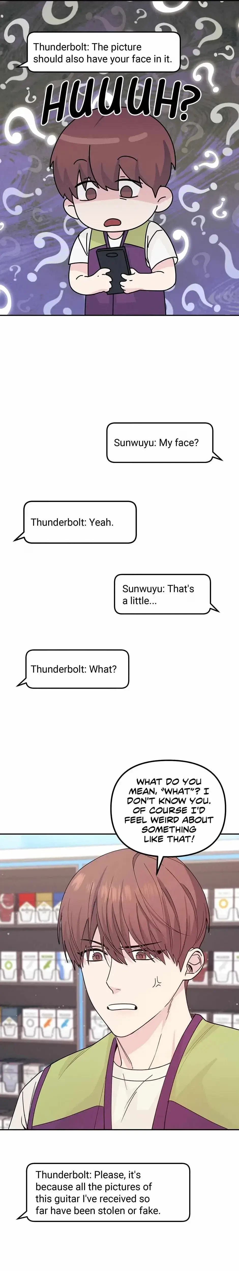 Are You From Dealpop? Chapter 1, page 29