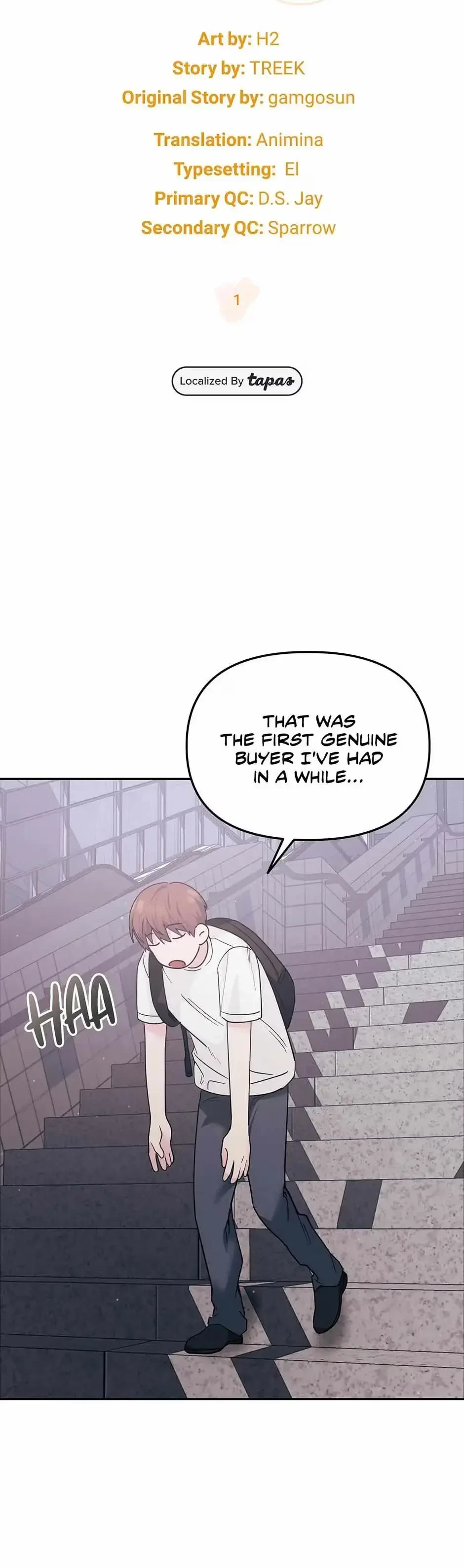 Are You From Dealpop? Chapter 1, page 3
