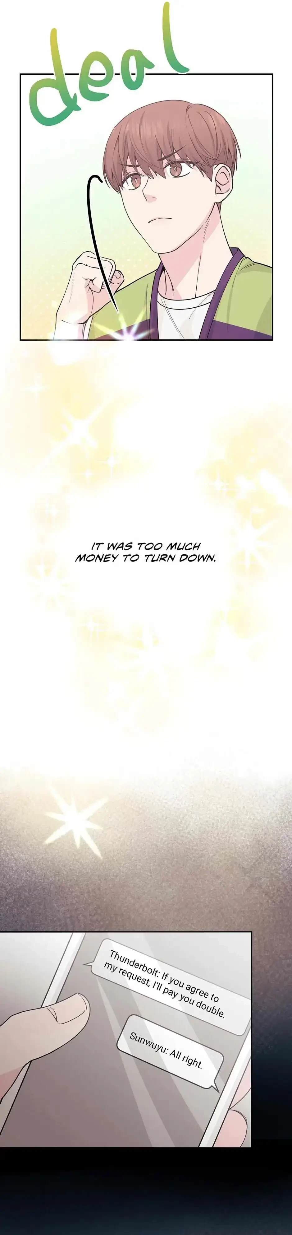 Are You From Dealpop? Chapter 1, page 31