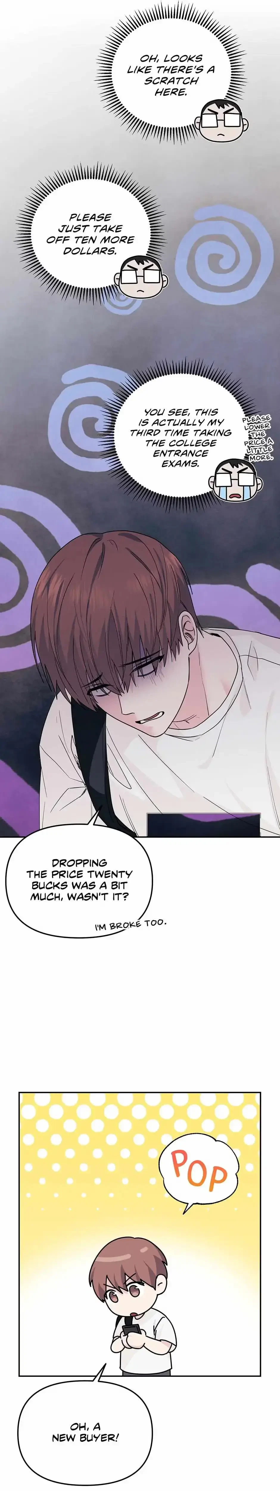 Are You From Dealpop? Chapter 1, page 4