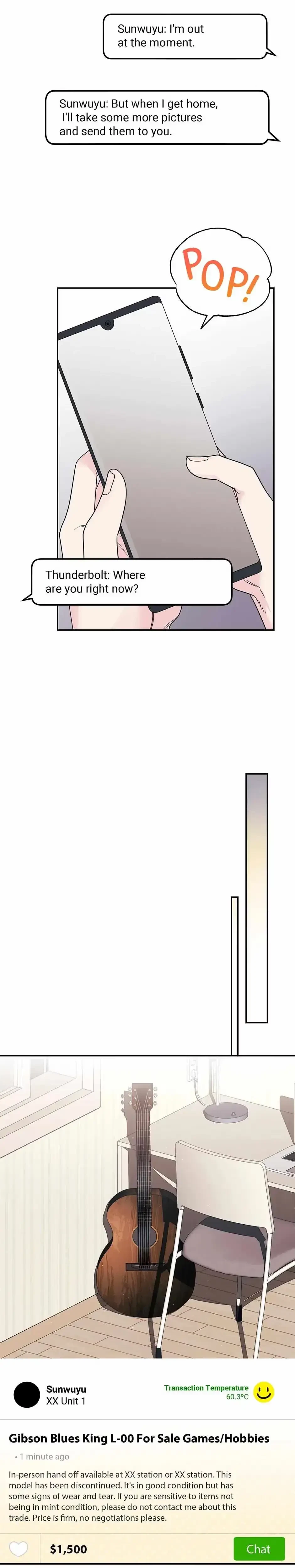 Are You From Dealpop? Chapter 1, page 6