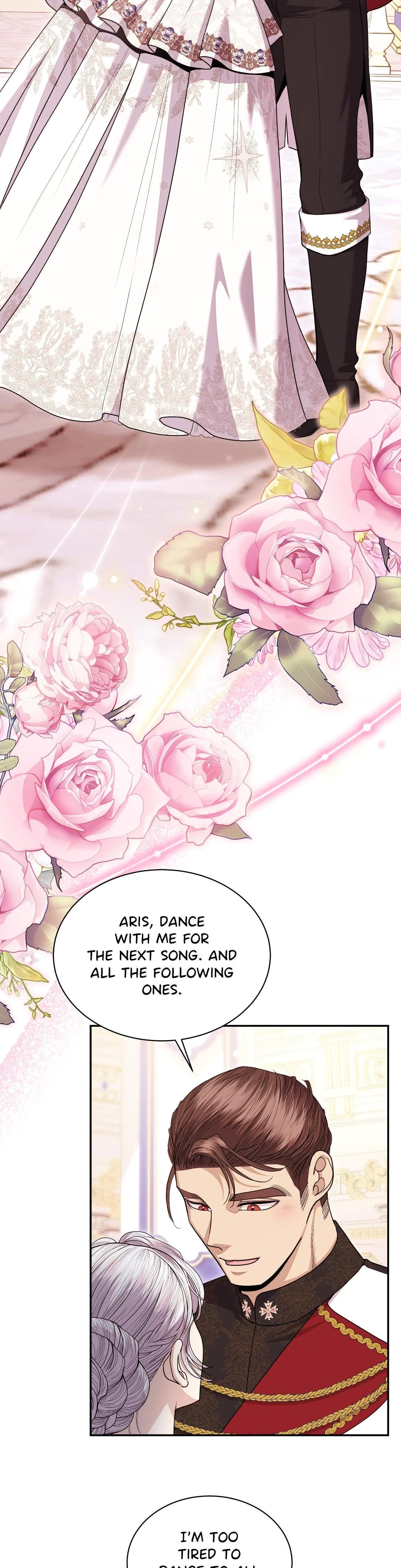 Beyond The Walls Of The Duke's Mansion Chapter 30, page 3