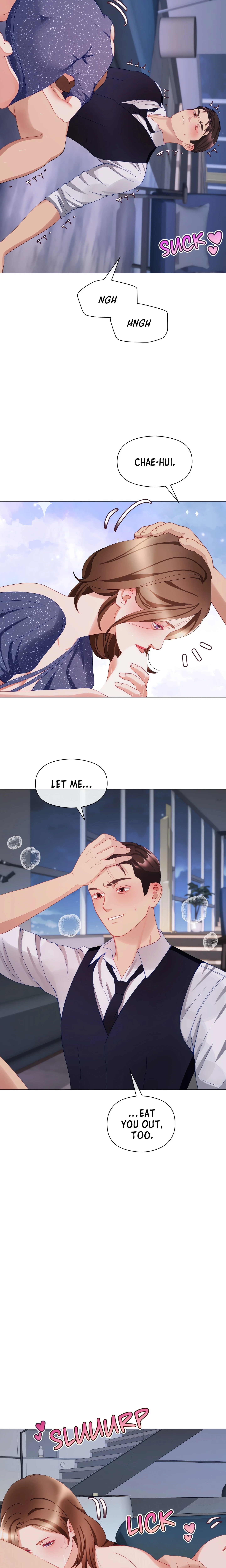 Daddy-In-Law Chapter 26, page 10