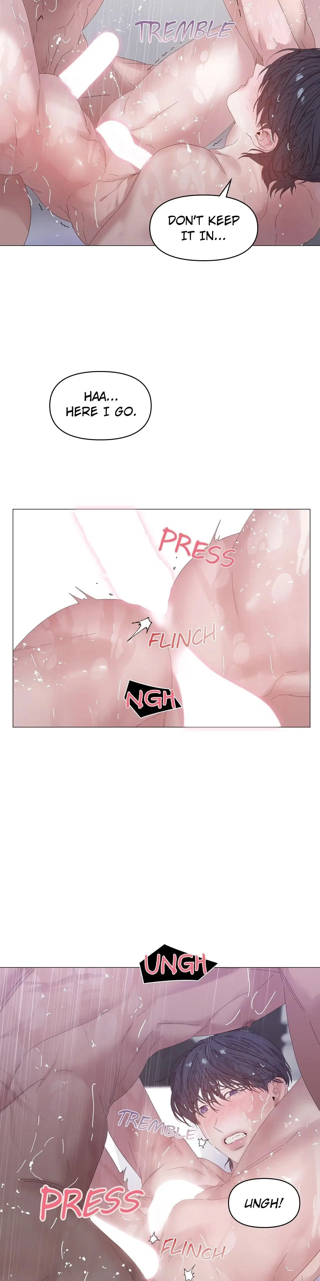 Stockholm Syndrome Chapter 36, page 10