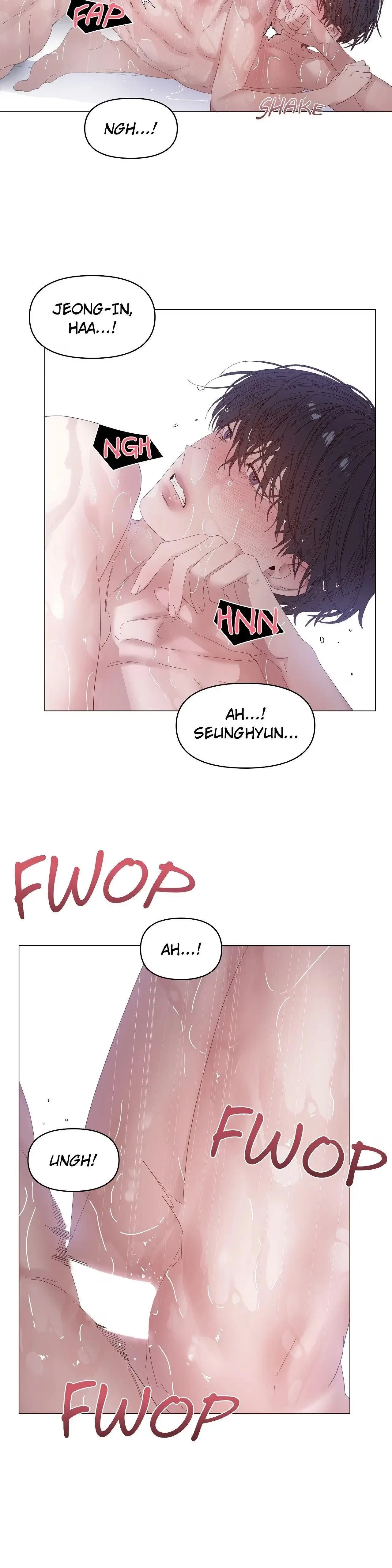 Stockholm Syndrome Chapter 36, page 17