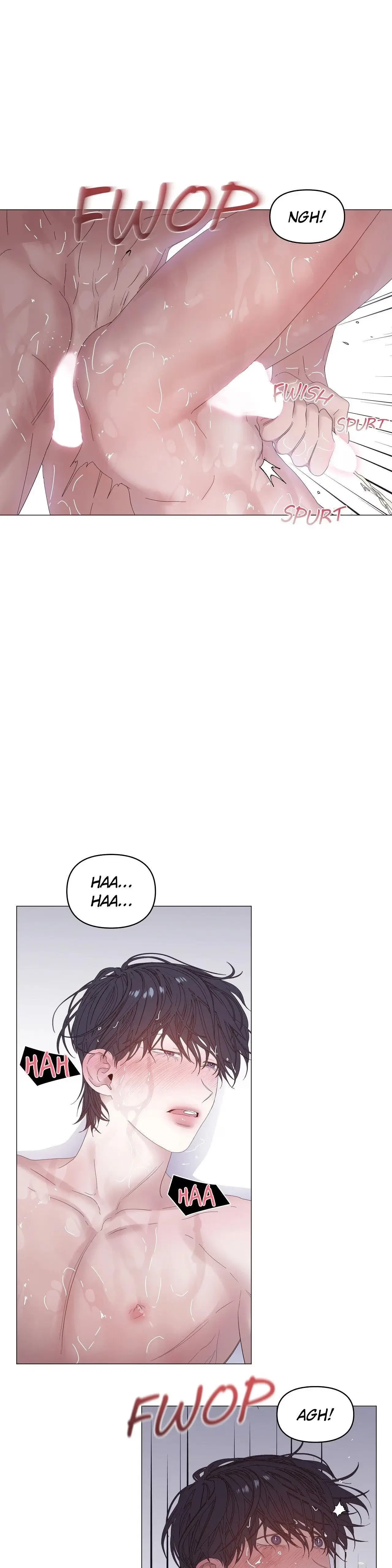 Stockholm Syndrome Chapter 36, page 18