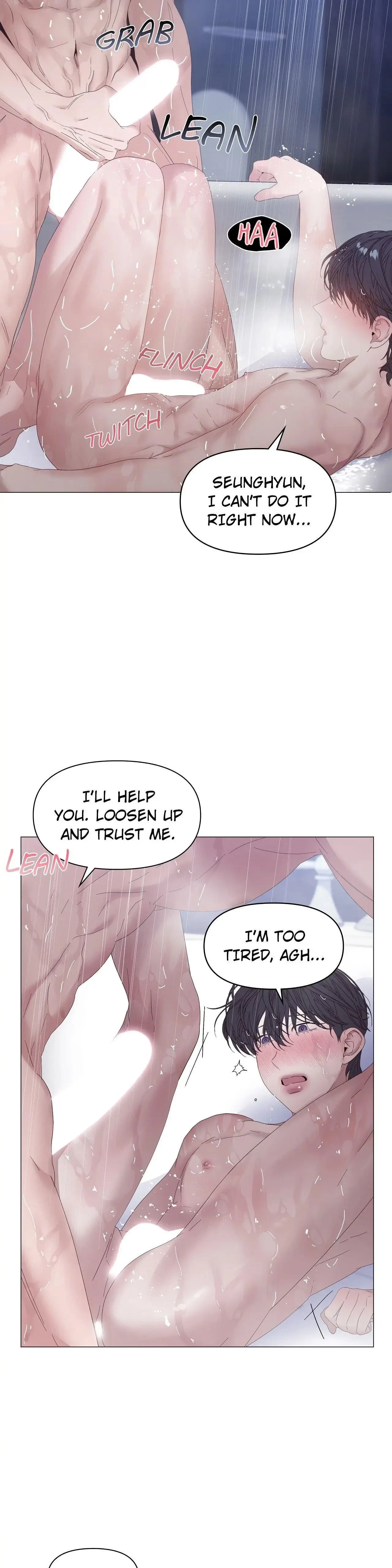 Stockholm Syndrome Chapter 36, page 2