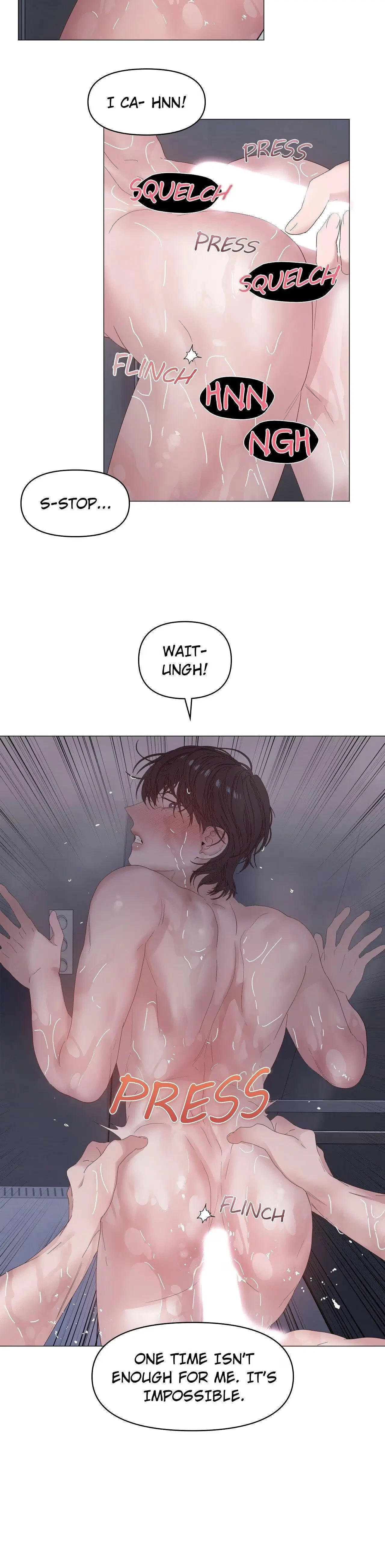 Stockholm Syndrome Chapter 36, page 24