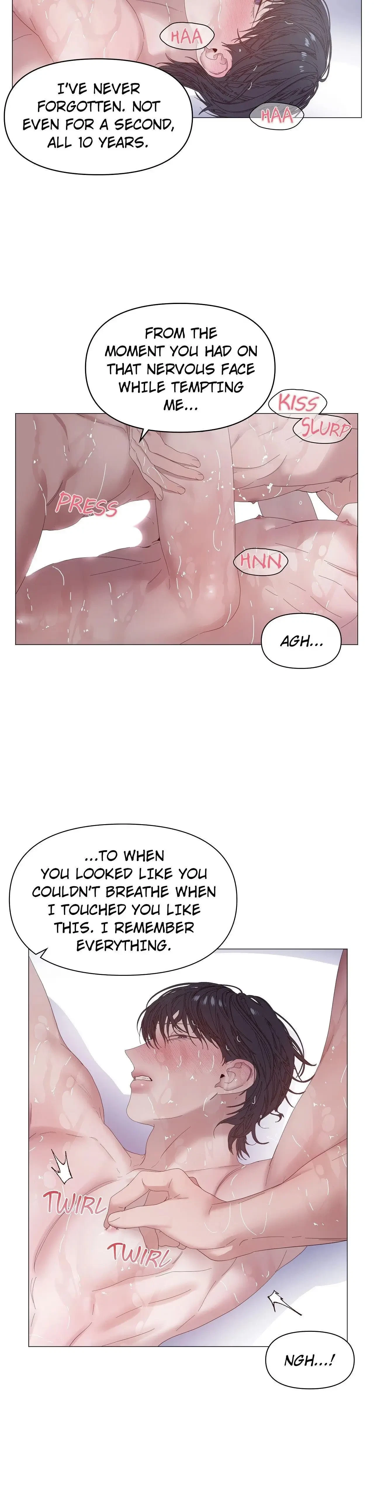 Stockholm Syndrome Chapter 36, page 4