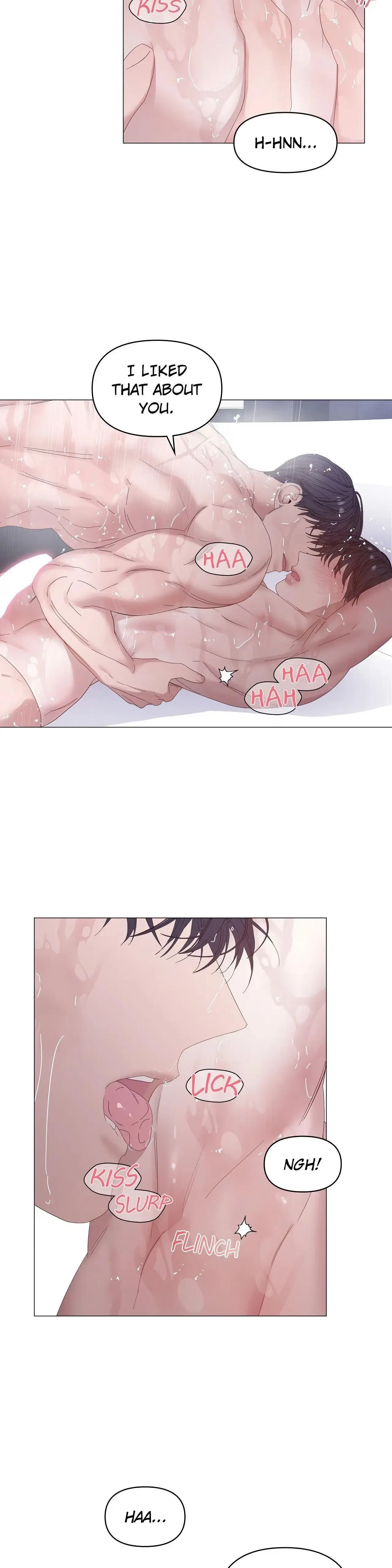 Stockholm Syndrome Chapter 36, page 6