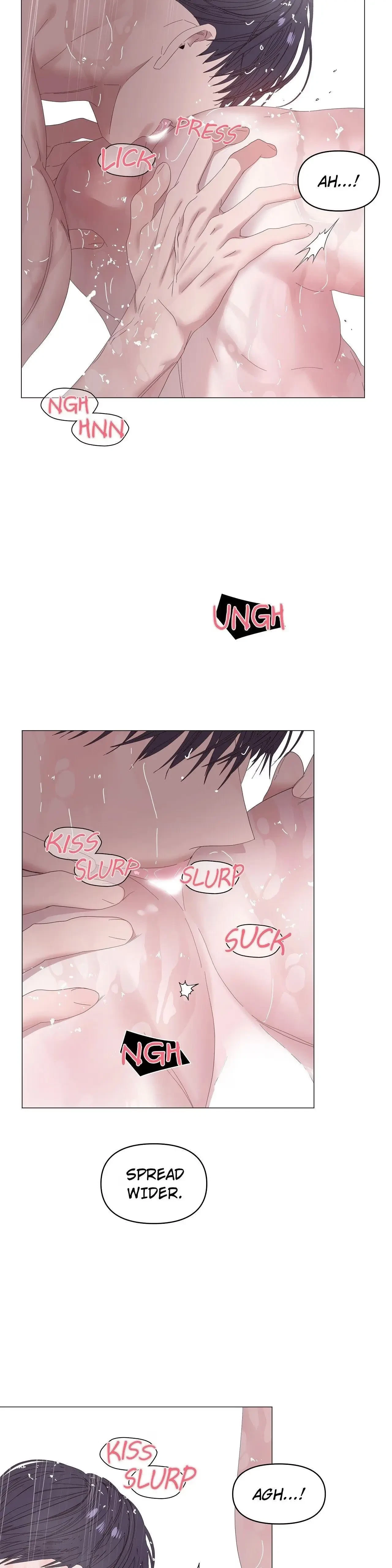 Stockholm Syndrome Chapter 36, page 8