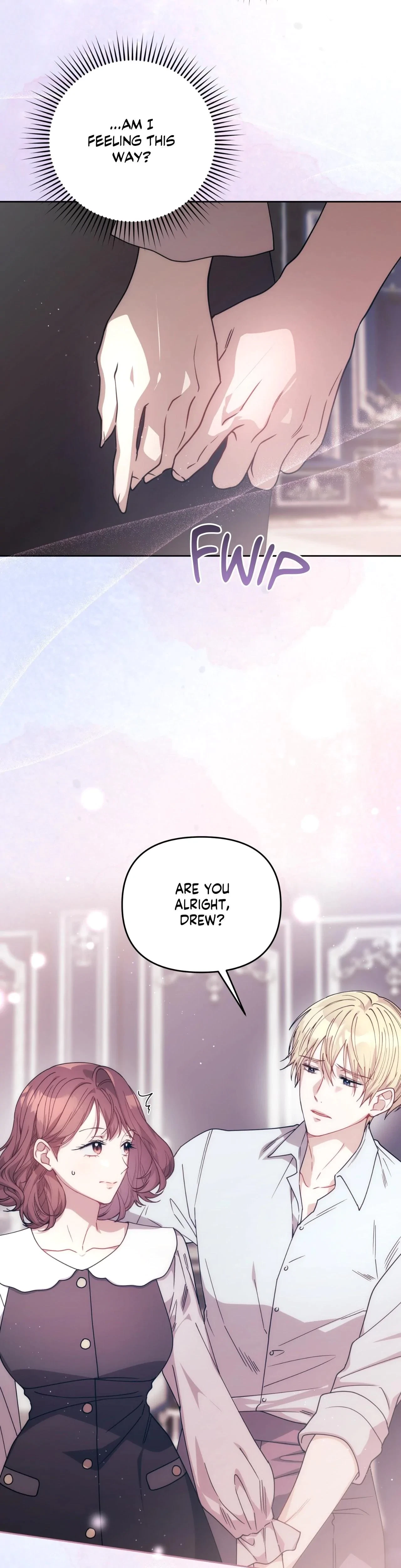 A Staged Scandal Chapter 3, page 12