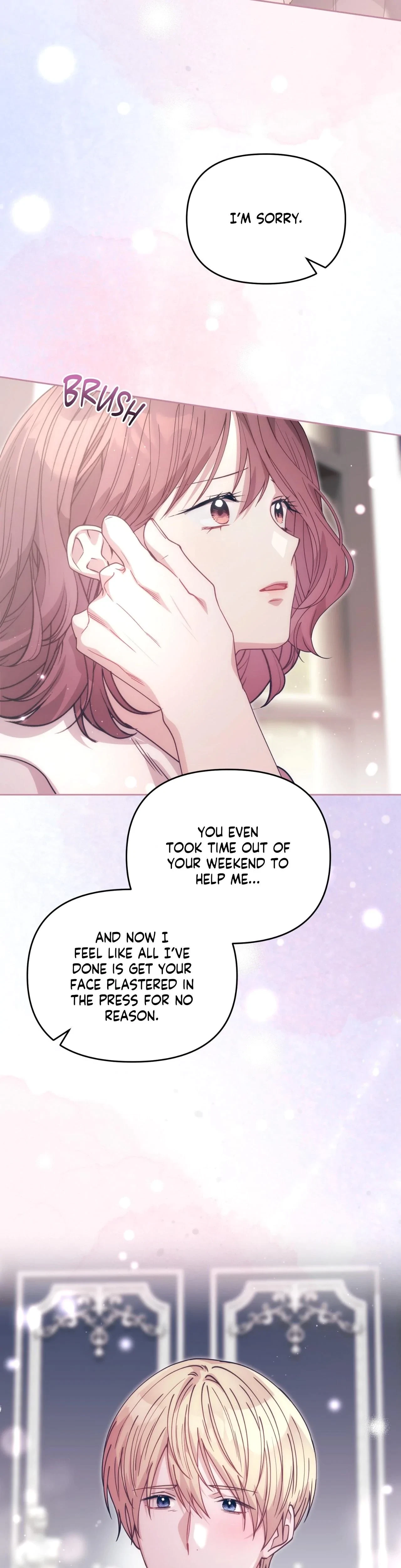 A Staged Scandal Chapter 3, page 13