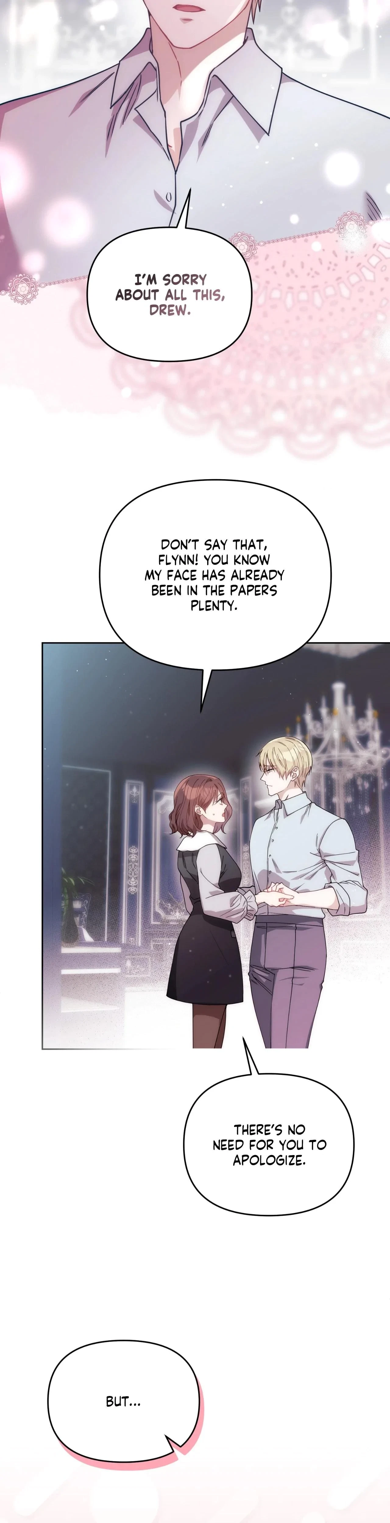 A Staged Scandal Chapter 3, page 14