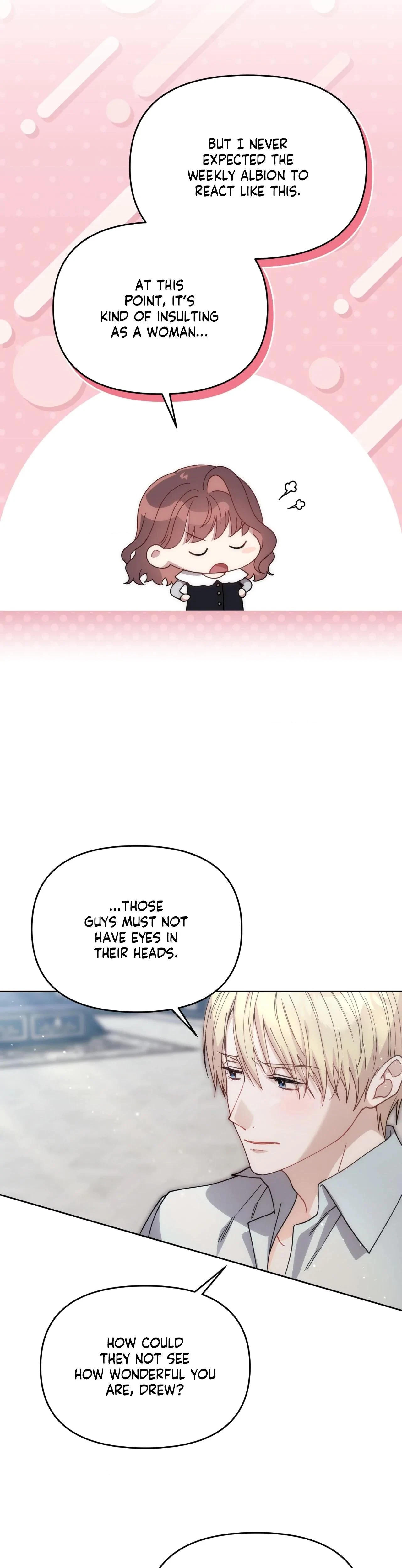 A Staged Scandal Chapter 3, page 15