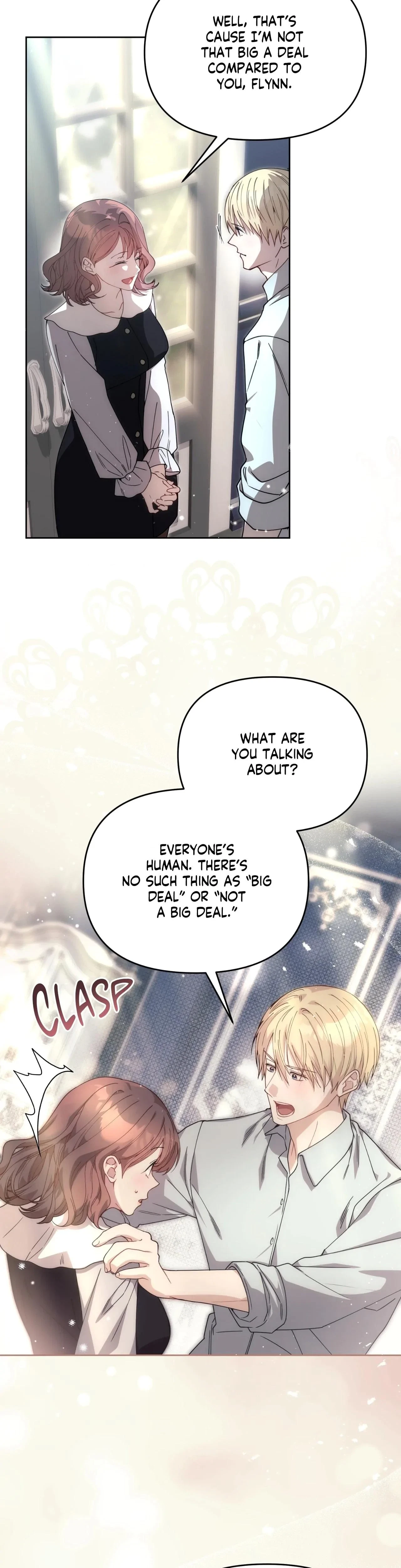 A Staged Scandal Chapter 3, page 16