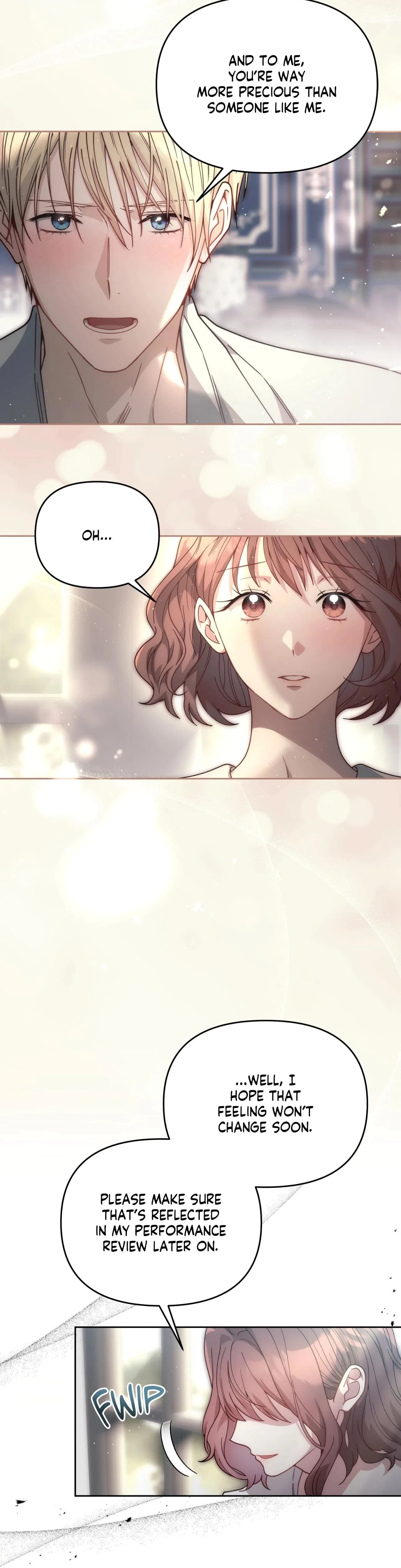 A Staged Scandal Chapter 3, page 17