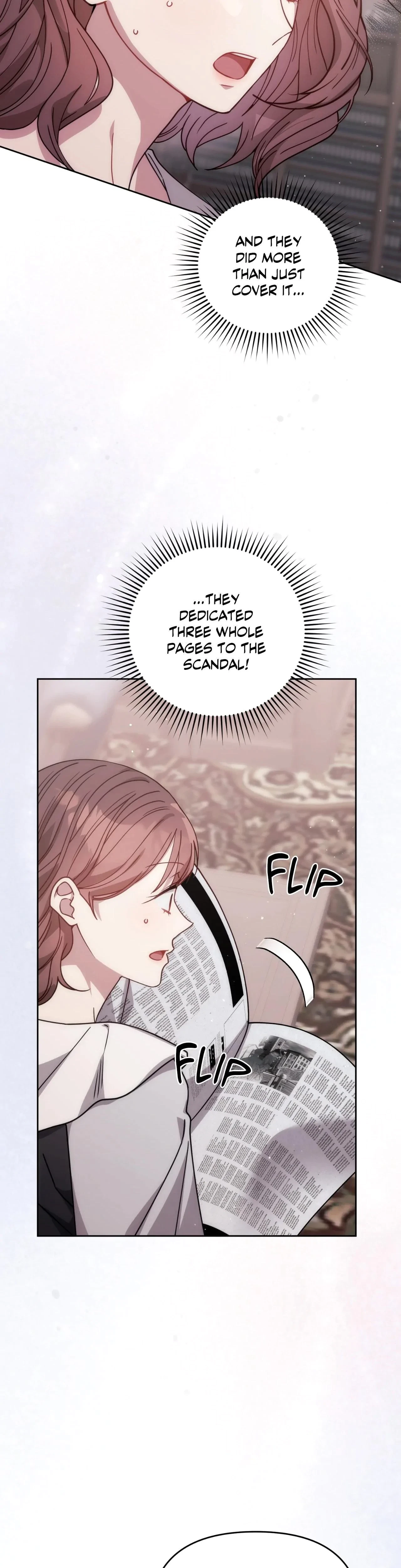A Staged Scandal Chapter 3, page 2