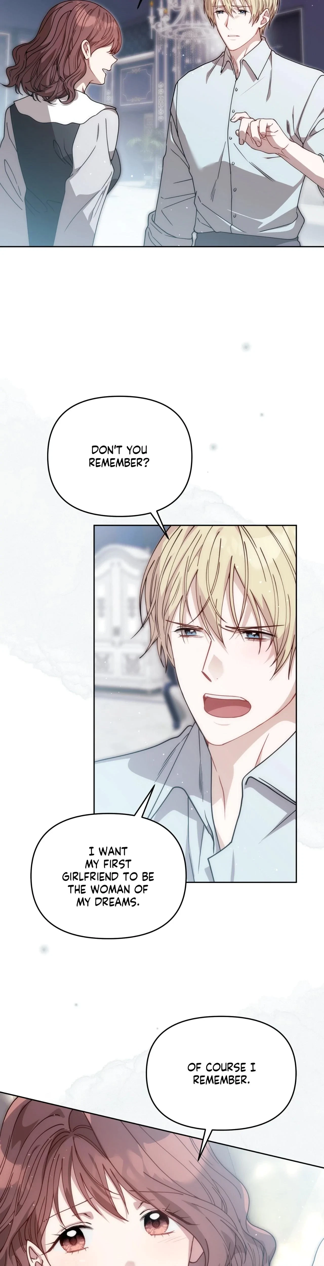 A Staged Scandal Chapter 3, page 21