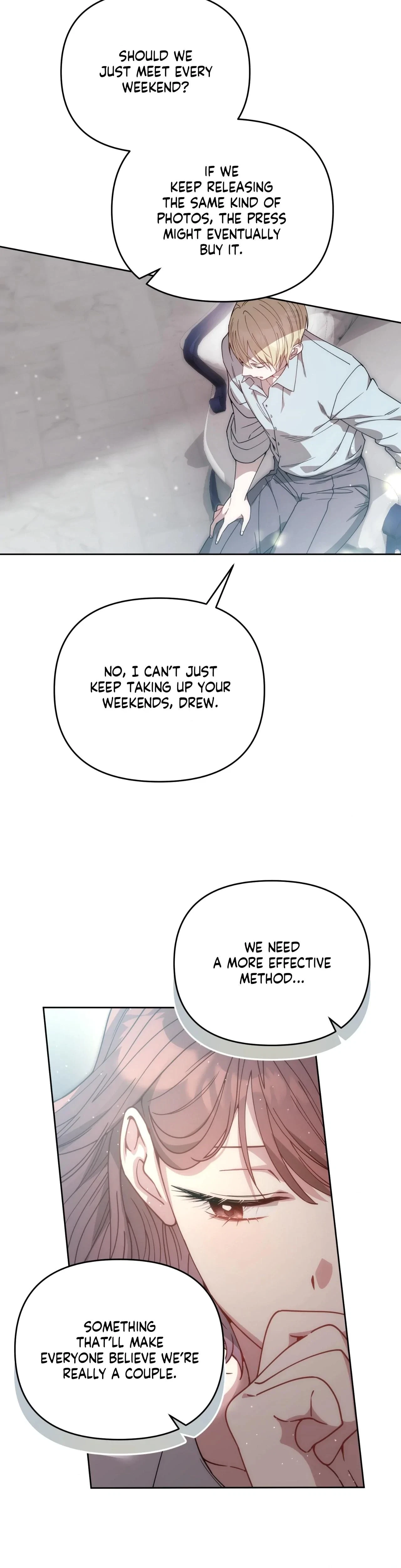A Staged Scandal Chapter 3, page 24
