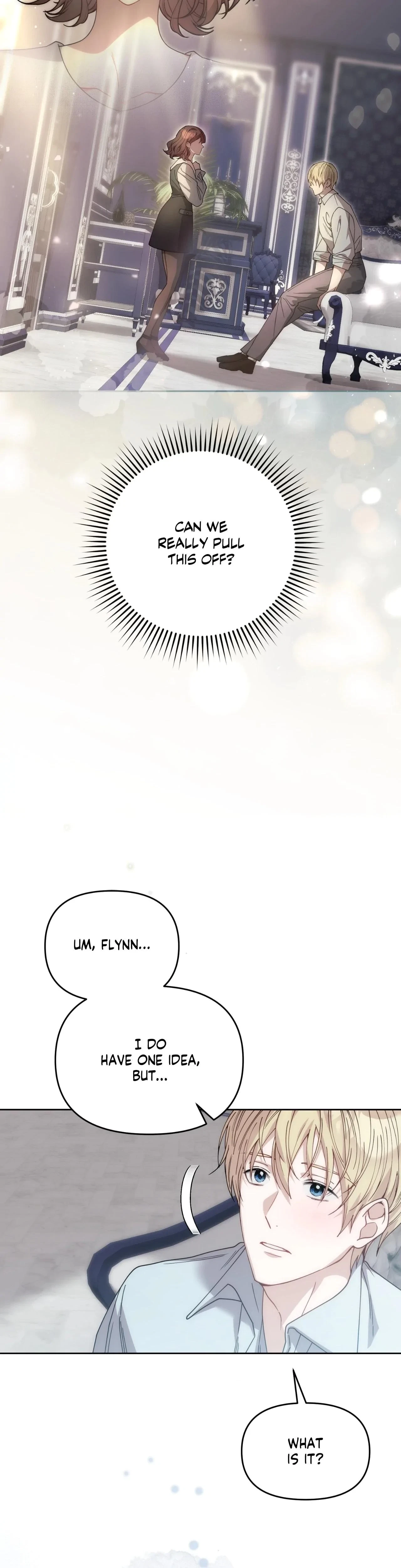 A Staged Scandal Chapter 3, page 27