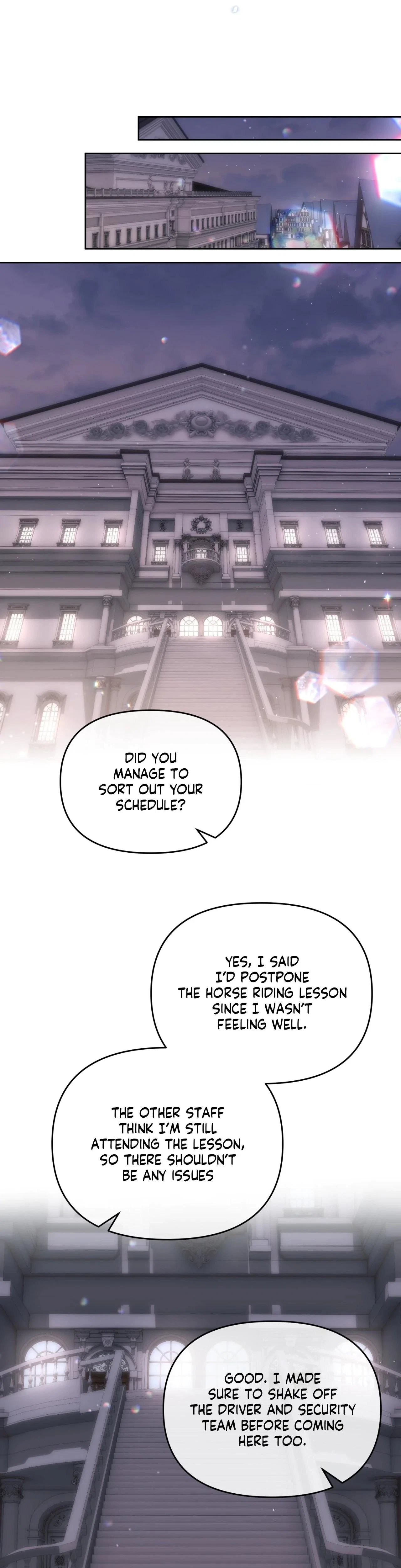 A Staged Scandal Chapter 3, page 29