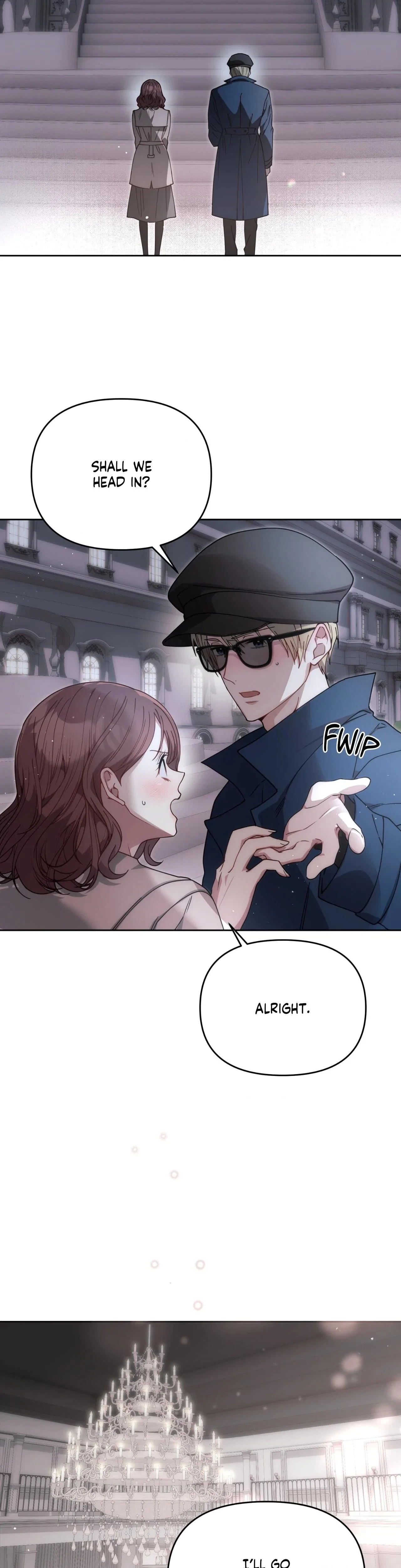 A Staged Scandal Chapter 3, page 30