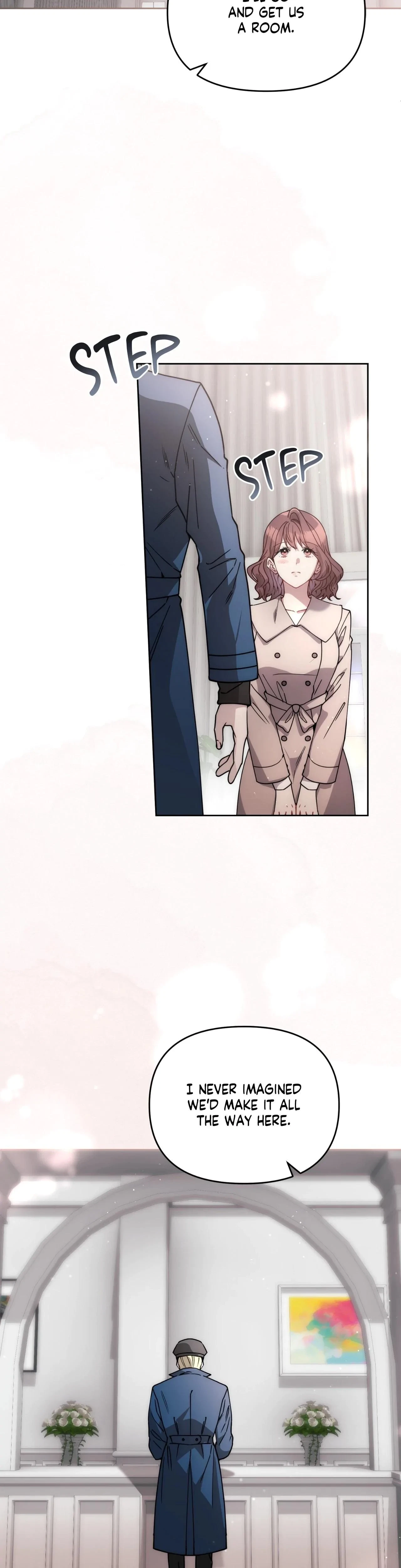 A Staged Scandal Chapter 3, page 31