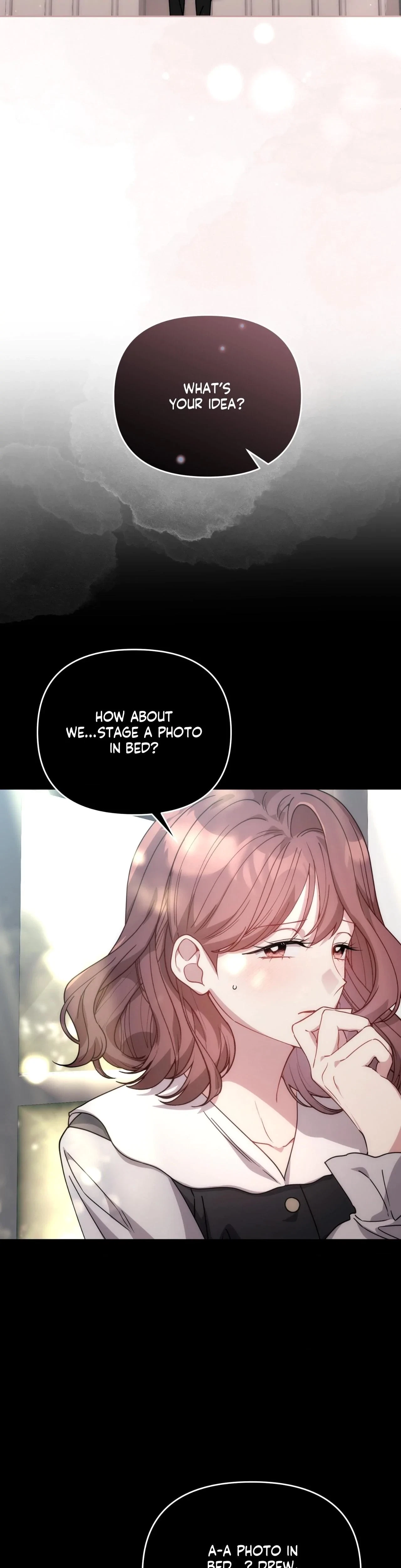 A Staged Scandal Chapter 3, page 32